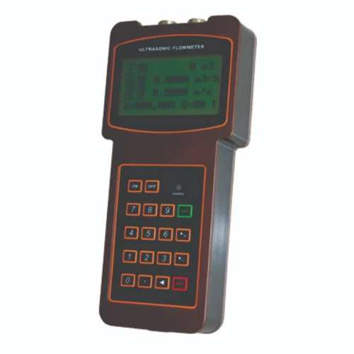 Flow Media Type LiquidApplication Media Water / LiquidDisplay DigitalElectronics Enclosure ABSVoltage BATTERY / 24VDCBrand ARANKA INSTRUMENTS LLPBody Material ABSMeasure Medium LiquidOutput 4~20mAPower Supply 3.6VWe are a reputed entity in the industry, actively engaged in offering an optimum quality range of Ultrasonic Flow Meter.Hand-held Ultrasonic Type:TUF-2000H works on the transit time method. This is based on the principle that sound waves travelling with the flow will move faster than those traveling against it. The resulting difference in transit time is directly proportional to the flow velocity of the liquid and consequently to the flow rate.Portable Ultrasonic Type:TUF-2000P is available in a variety of configuration that permits the user to select an ultrasonic meter with feature suitable to meet particular application requirements. It could also provide the data printed service. Built-in min thermal printed with instant and timing print function and uplink over 20 measuring data to computer or internet.Wall Mounted Ultrasonic Type:TUF-2000S is a fixed mounted transit-time ultrasonic flow meter, with clamp-on transducers for non-invasive liquid measurement. Our microprocessor based, user friendly, field programmable flow measurement technique allows no interruption of the process flow and has low installation cost.Additional Information:Delivery Time: 3-4 weeks