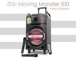 SPK-X10 MOVING MONSTER
