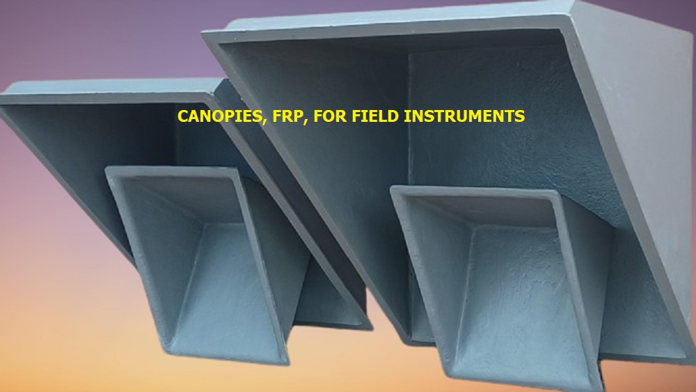 FRP Instrument Canopies