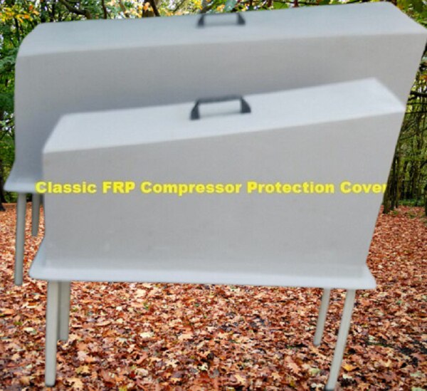 FRP Air Compressor Canopy