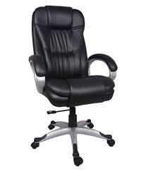 H.B CHAIR WITH COMPOSITE LEATHER ALL COLORS AVAILABLE