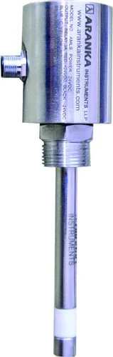 Media Type LiquidBrand ARANKA INSTRUMENTS LLPLevel Measurement Type Point LevelSwitching Voltage Relay Potentioal FreeMaterial/Body MetalWorking Pressure 10 BAR Max.Mounting Option Bottom Mount, Side Mount, Top MountModel No. AMLSPower/Voltage 24VDCThis new microprocessor-based Level Switch it can Sensany liquid even liquid conductivity is less than 0.1 uSThe units features 3 amp mechanical relay with Ip65 DesignM12 connector for easy connection. It can work in Hightemperature.Additional Information:Item Code: AMLS