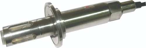 pH range	0-14pHTemperature Range	60'C, 80'C, 100'C, 130'CBrand	ARANKA INSTRUMENTSUsage/Application	IndustrialWetted parts	Glass, TeflonWeight	0.3kgPower Source	ElectricType	WiredWe are among the reputed organizations, deeply engaged in offering an optimum quality range of pH Sensor. We have vide Range of pH Sensors From Lab Model to Online Hight Temperature Range of pH Sensors. We Serves up to 130C Temperatrue Operated pH Sensor.