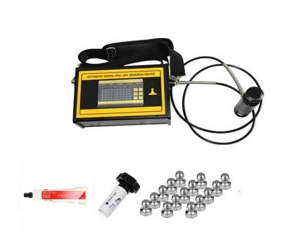 Automatic Digital Pull Off Adhesion Tester