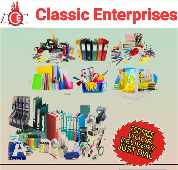 Stationery And Housekeeping Product