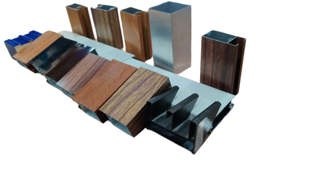 Square powder-coated aluminum sections refer to structural components made from aluminum alloy in a square shape, with a powder coating applied to enhance durability and aesthetics.
Material: Aluminum Alloy .Shape: Square. Coating: Powder Coating . Color Options: Various Colors . Durability: Corrosion Resistance ., Aesthetics , Ease of Maintenance ,Construction , Furniture Manufacturing , Automotive ,Architectural Design .