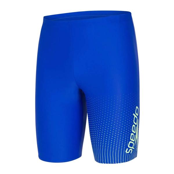Gala Logo JammerThis sporty jammer is made from Endurance®10 fabric, which is comfortable, durable and shape retaining, so the jammer will fit like new for longer.Features• Integral Support - rubberised liner for comfort and support• Drawstring around waist for enhanced fit and security• Higher chlorine resistance - fits like new for longer with CREORA® HighClo™• Shape retention fabric• Sun protection - UPF 40+Fabric Description: Endurance®10Fabric Composition: 80% Nylon 20% Elastane (CREORA® HighClo™)