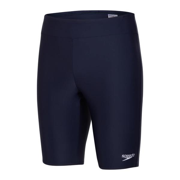 Essentials Houston JammerSleek, stylish and quick-drying, our men’s jammers are the perfect choice for swimmers who prefer more coverage than briefs. Comfortable, durable and designed to fit like new for longer, no matter how often you train. Made from Endurance®10 fabric which fits longer like new.Features• Integral Support - rubberised liner for comfort and support• Drawstring around waist for enhanced fit and security• Higher chlorine resistance - fits like new for longer with CREORA® HighClo™• Shape retention fabric• Sun protection - UPF 40+Fabric Description: Endurance®10Fabric Composition: 80% Nylon 20% Elastane (CREORA® HighClo™)