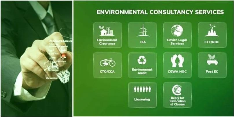 # GECPL utilizing its resources to ease the clients' requirement. GECPL can always assist to add value to its customers business operation through experience, knowledge in areas of specialization to meet clients' special needs , # Environment Impact Assessment study Projects (EIA Projects) in all the sectors.# Pollution level measurement , services. # Preparation for Environment statement. # Safety & energy audit# Clearances from Environment Dept (central & state), MoEFCC, Govt of India.# Clearance from MPCB, all SPCB.# Consultancy for Consent renewal, consent to establish, Amendment, NOC, etc# Technical assistance# Industrial Hygiene Assessment Services