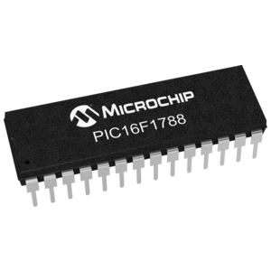 PIC16F1788-I/SP MCP