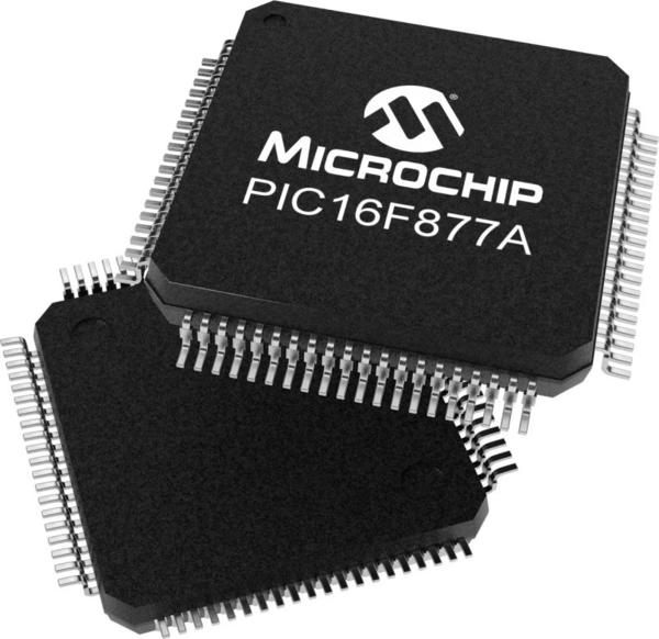 PIC16F877A-I/P MCP