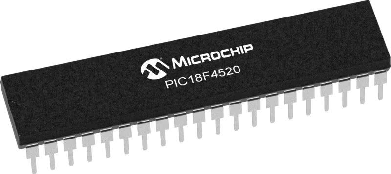 PIC18F4520-I/P MCP
