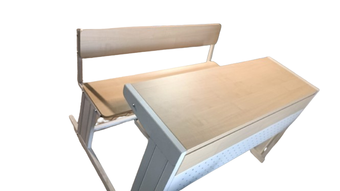 The dual desk bench is a versatile and ergonomic furniture solution designed to accommodate two individuals in a shared workspace. This product/service typically consists of a sturdy and well-constructed bench-style desk that incorporates features to support collaborative work or independent tasks. Here's a detailed description of the base product/service: Design and Structure ,Ergonomic Considerations ,Collaborative Features ,Customization Options , Quality and Sustainability ,Assembly and Maintenance , Brand-specific Features .