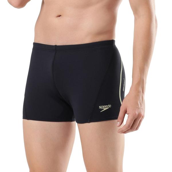 Essential Splice AquashortVersatile enough to take you from fitness training in the pool to holidays on the beach, our aquashort is a global bestseller. Ideal for frequent swim sessions, it includes our super-durable Eco Endurance®+ fabric, together with a drawstring waist for a secure, comfortable fit. Quick-drying and 100% chlorine-resistant, our men’s aquashort is a versatile addition to your kit bag.Features• Integral support for enhanced comfort• Drawstring around waist for enhanced fit and security• 100% Chlorine resistant - For long lasting performance• Quick dry - Dries faster after your swim workout• Sun protection – UPF 40+Fabric Description: Eco Endurance®+Fabric Composition: 53% Recycle Polyester, 47% Pbt Polyester