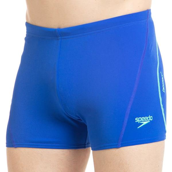 Essential Splice AquashortVersatile enough to take you from fitness training in the pool to holidays on the beach, our aquashort is a global bestseller. Ideal for frequent swim sessions, it includes our super-durable Eco Endurance®+ fabric, together with a drawstring waist for a secure, comfortable fit. Quick-drying and 100% chlorine-resistant, our men’s aquashort is a versatile addition to your kit bag.Features• Integral support for enhanced comfort• Drawstring around waist for enhanced fit and security• 100% Chlorine resistant - For long lasting performance• Quick dry - Dries faster after your swim workout• Sun protection – UPF 40+Fabric Description: Eco Endurance®+Fabric Composition: 53% Recycle Polyester, 47% Pbt Polyester