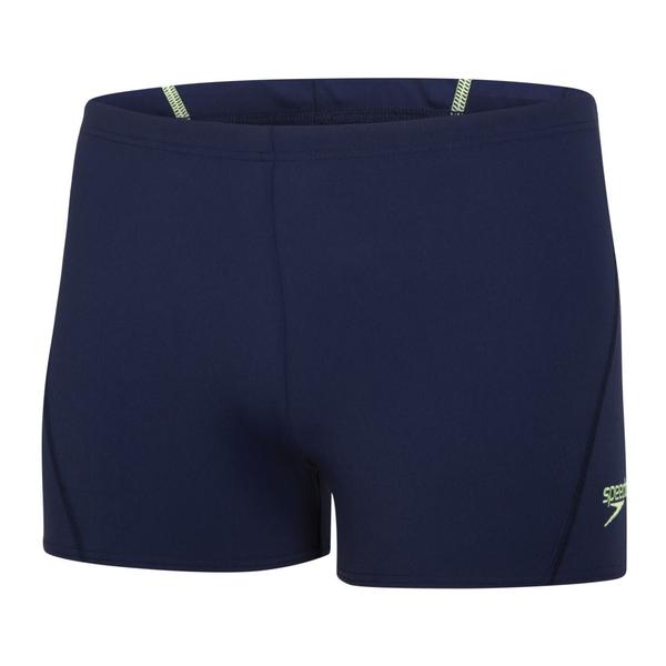 Essential Splice AquashortVersatile enough to take you from fitness training in the pool to holidays on the beach, our aquashort is a global bestseller. Ideal for frequent swim sessions, it includes our super-durable Eco Endurance®+ fabric, together with a drawstring waist for a secure, comfortable fit. Quick-drying and 100% chlorine-resistant, our men’s aquashort is a versatile addition to your kit bag.Features• Integral support for enhanced comfort• Drawstring around waist for enhanced fit and security• 100% Chlorine resistant - For long lasting performance• Quick dry - Dries faster after your swim workout• Sun protection – UPF 40+Fabric Description: Eco Endurance®+Fabric Composition: 53% Recycle Polyester, 47% Pbt Polyester