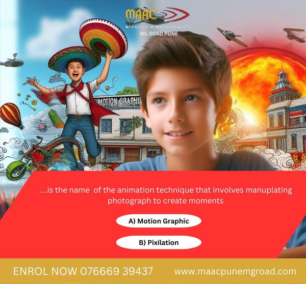 Join Motion Graphics Cour