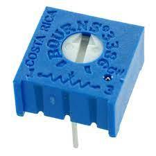 TRIMPOT 3386P-1-205LF BOURNS