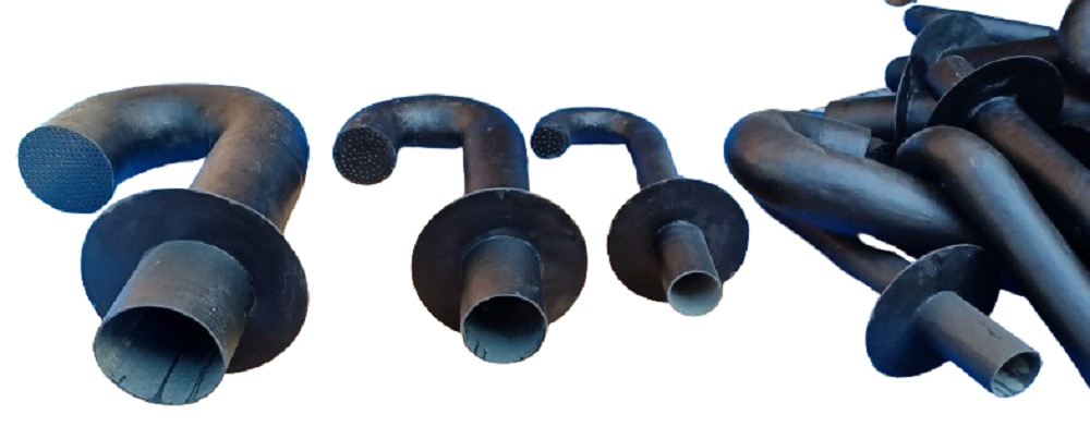 FRP AIR VENT PIPES