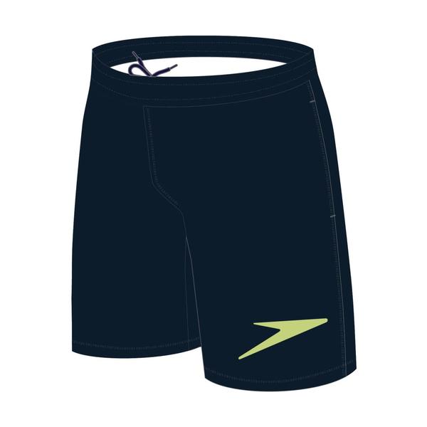 Essential Placement Printed 18” WatershortsThis sleek and stylish watershort features a stand out Speedo logo. Side pockets with drainage ensures they stay comfortable, even when wet, while a drawstring waist provides extra comfort and security. A lightweight environmentally friendly fabric constructed from recycled nylon provides ease of movement, making this style perfect for regular sessions in the pool.Features• Drawstring waist for a secure and adjustable fit• Side seam pockets• Inner Mesh brief• Water repellent finish - Stays dry to the touch• Lightweight fabric - So your shorts won't weigh you downFabric Description: Xpress Lite ecoFabric Composition: 100% Recycled Polyester