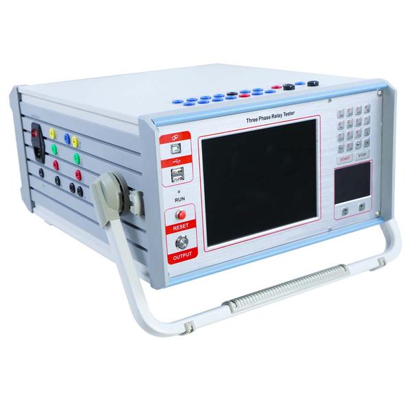 Three Phase Economical  Relay tester