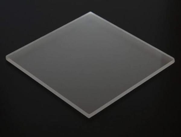 Matt/Frosted Acrylic Sheet
