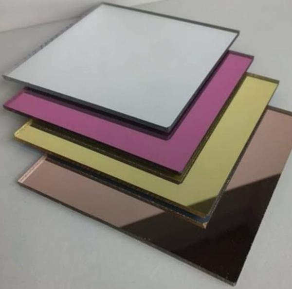 Mirror Acrylic Sheet