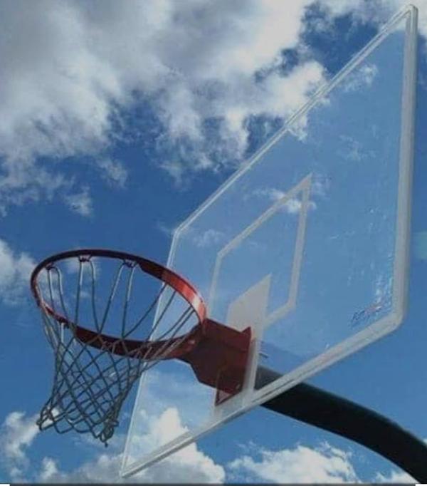 Basket Ball Board Acrylic Sheet