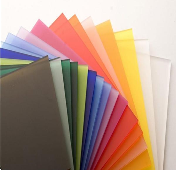 Extruded Acrylic Sheet