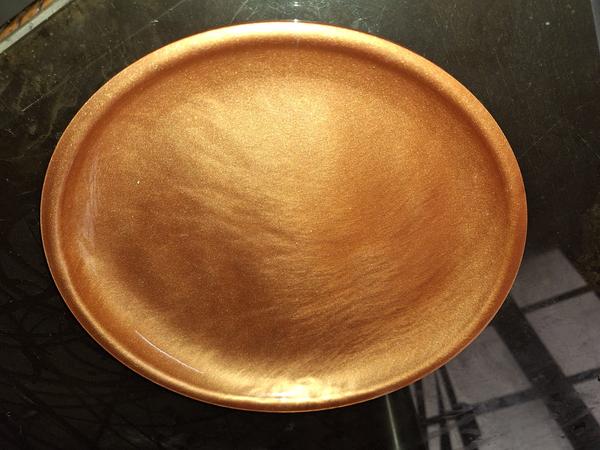 we are Leading Manufacturer of Metallic/Pearl Copper Sheet