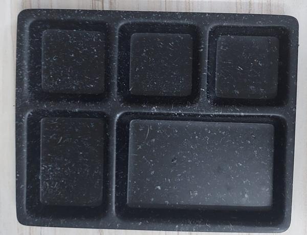 We are the Leading Manufacturer of Black Granite Acrylic Sheet