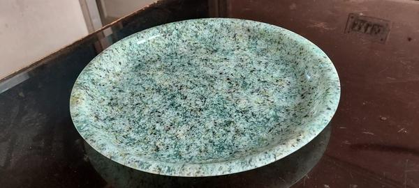 We are the leading manufacturer of Green Tone Granite Acrylic Sheet