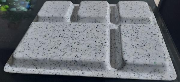 We are the Leading manufacturer of Milky white Granite Indian Acrylic Sheet