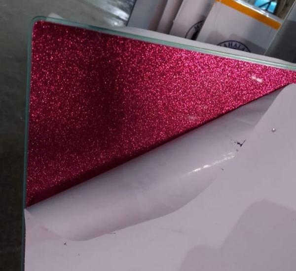 we are the Leading Manufacturer of Glitter Indian Acrylic Sheet