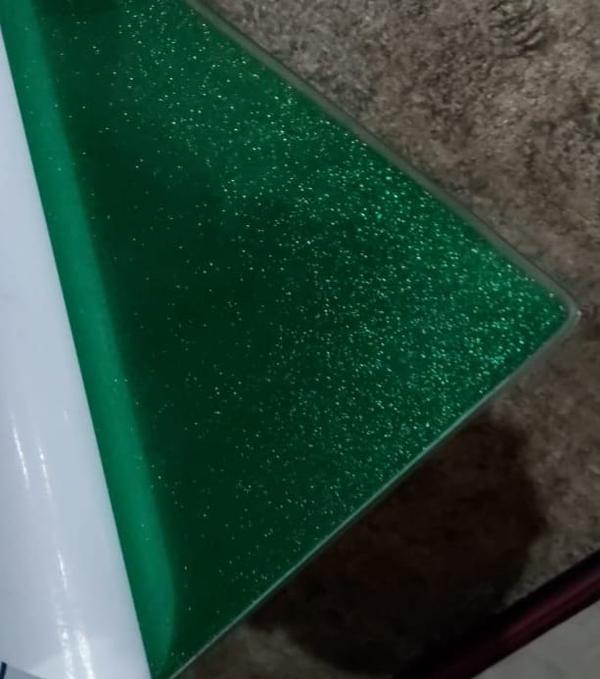we are the Leading Manufacturer of Glitter Indian Acrylic Sheet