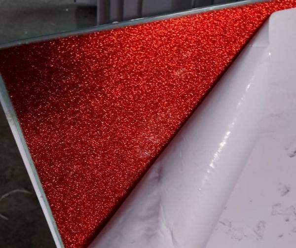 We are the Leading Manufacturer of Glitter Indian Acrylic Sheet