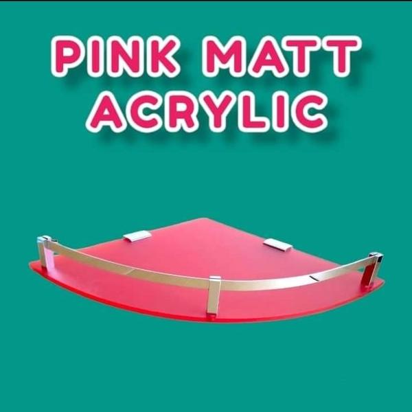 We ate the Leading Manufacturer of Matt Acrylic Plastic Sheet