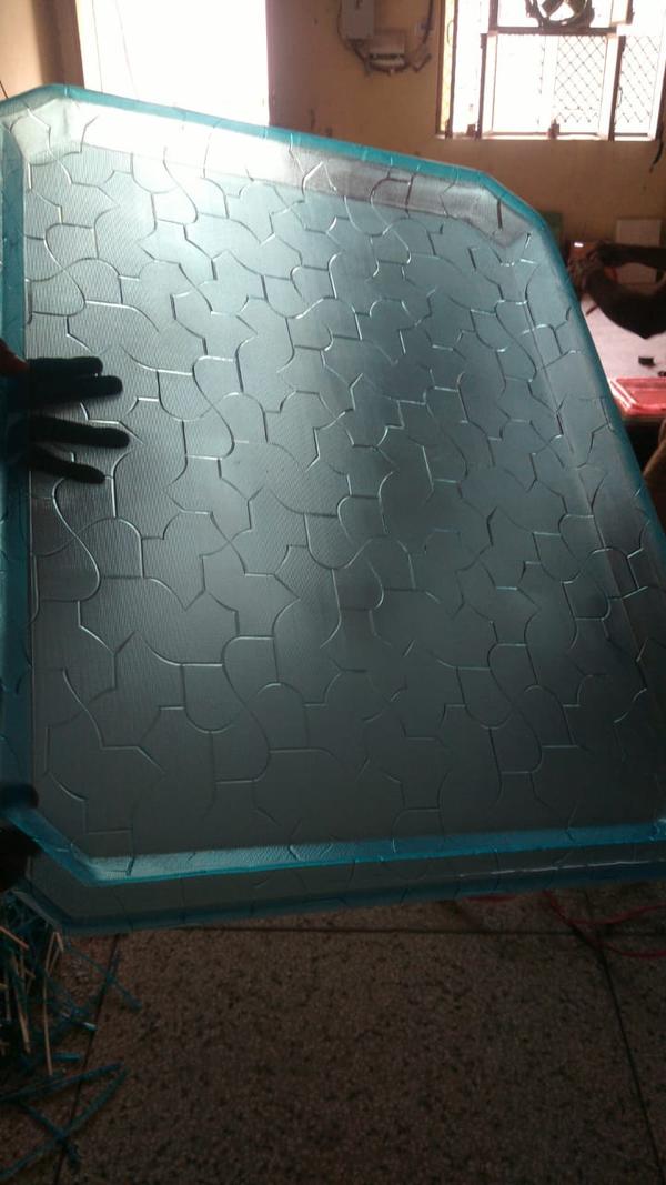 We are the Leading manufacturer of Glass Look Like Acrylic Sheet