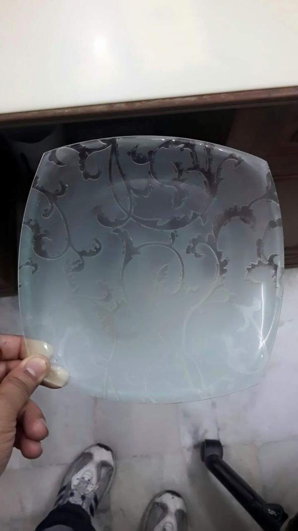 We are the Leading manufacturer of Glass Look Like Acrylic Sheet