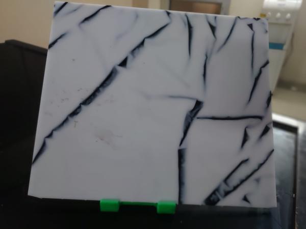 We are the Leading manufacturer of Marble Acrylic Sheet Range