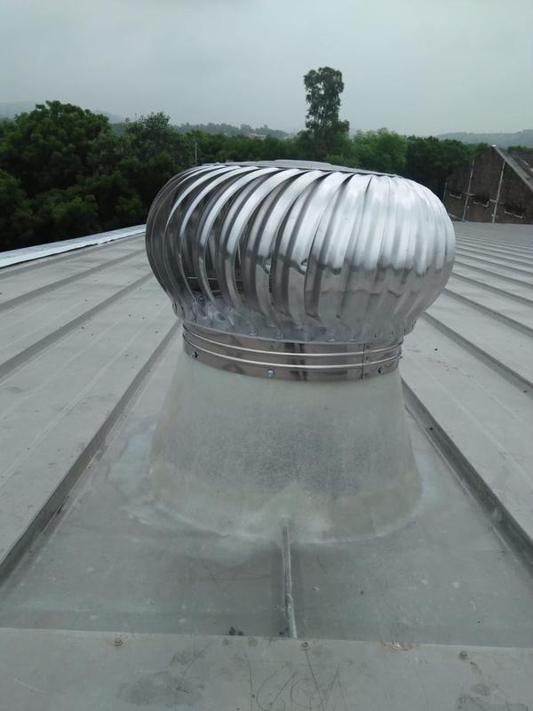Turbo Ventilator in rajnandgaon