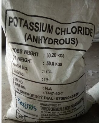 Tagros make Chemicals, Tagros Potassium Chloride, Stock available tagros kcl, tagros supplier kcl chloride,