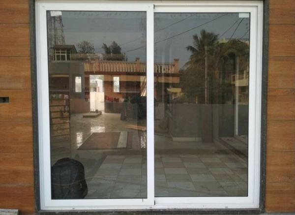 Aluminium Sliding Windows:Karbhari Group offers a range of Aluminium Sliding Windows that embody modern design, durability, and energy efficiency. Our windows are crafted from high-quality aluminum, ensuring longevity and resistance to weathering. The sliding mechanism provides seamless operation, maximizing space utilization and offering unobstructed views. Whether for residential or commercial applications, our Aluminium Sliding Windows are a perfect blend of style and functionality, enhancing the overall aesthetics of any space.Key Features:Modern Design: Sleek and contemporary designs that complement various architectural styles.Durability: Constructed from premium aluminum to withstand environmental elements and ensure long-lasting performance.Energy Efficiency: Engineered for thermal efficiency, contributing to energy savings and indoor comfort.Smooth Operation: Effortless sliding mechanism for ease of use and maintenance.