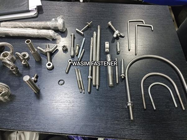 ALL TYPES ANCHOR FASTENER I MAKE AND ALL TYPES INDUSTRIAL, RAW MATERIAL MANUFACTURINGEYE NUTFOUNDATION BOLTNUTCASTLE NUTWING NUTBOLTL BOLTU BOLTS BOLTJ BOLTEYE NUTEYE BOLTEYE HOOKCARRIAGE BOLTANCHOR FASTENER PIN TYPEWEDGE ANCHOR THRU BOLTBRASS ANCHORDUPLEX FASTENERSUPER DUPLEX FASTENERINCONAL NUT AND FASTENERALLEN BOLTTITANIUM NUT BOLT FASTENERCOPPER NUTGRUB SCREWBULLET FASTENERCHEMICAL FASTENERSTUDSQUARE NUT BOLTALL TYPES ANCHOR FASTENER I MAKE WITH ALL METAL AND ALL GRADE MFGRS. STOCKSITS OF: STAINLESS STEEL, MONEL, NICKEL, HASTELLOY, INCONEL, DUPLEX, SUPER DUPLEX, TITANIUM, GR. 2, GR.### Anchor Fastener and Industrial Fastener supplier**Product Type supplier:**- Eye Nut- Foundation Bolt- Nut- Castle Nut- Wing Nut- Bolt- L Bolt- U Bolt- S Bolt- J Bolt- Eye Bolt- Eye Hook- Carriage Bolt- Anchor Fastener Pin Type- Wedge Anchor Thru Bolt- Brass Anchor- Duplex Fastener- Super Duplex Fastener- Inconel Nut and Fastener- Allen Bolt- Titanium Nut Bolt Fastener- Copper Nut- Grub Screw- Bullet Fastener- Chemical Fastener- Stud- Square Nut Bolt**Material Type Tags:**- Stainless Steel- Monel- Nickel- Hastelloy- Inconel- Duplex- Super Duplex- Titanium (Grade 2, etc.)- Copper- Brass**Grade Tags:**- For each material, specific grades used in manufacturing. For example: - Stainless Steel (304, 316, 310, etc.) - Duplex (UNS S31803, S32205) - Super Duplex (UNS S32750, S32760) - Inconel (600, 625, 718) - Hastelloy (C276, C22) - Titanium (Grade 2, Grade 5)**Application Tags:**- Industrial- Construction- Marine- Chemical Processing- Aerospace- Automotive**Size Tags:**- Specifying the range of sizes available for each fastener type, for example: - M6 to M100 for bolts - #4 to 3 inches for screws**Standard/Certification Tags:**- ASTM- ASME- ISO- DIN- ANSI**Feature Tags:**- Corrosion Resistant- High Temperature- High Strength- Vibration Resistant- Water Resistant**Usage Tags:**- Concrete Anchoring- Structural Assembly- Machinery Installation- Marine Fastening- Automotive Components**Customization Tags:**- Custom Lengths- Threaded/Non-Threaded- Coated/Uncoated**Packaging Tags:**- Bulk- Boxed- Custom Packaging Options1. `Screws`2. `Bolts`3. `Nuts`4. `Washers`5. `Anchors`6. `Rivets`7. `Stainless Steel Fasteners`8. `Brass Fasteners`9. `Aluminum Fasteners`10. `Metric Fasteners`11. `Imperial Fasteners`12. `Hex Bolts`13. `Carriage Bolts`14. `Lag Screws`15. `Deck Screws`16. `Drywall Screws`17. `Machine Screws`18. `Wood Screws`19. `Self-tapping Screws`20. `Self-drilling Screws`21. `Threaded Rods`22. `Eye Bolts`23. `U-bolts`24. `Wing Nuts`25. `Lock Washers`26. `Flat Washers`27. `Spring Washers`28. `Concrete Anchors`29. `Wall Anchors`30. `Toggle Bolts`31. `Nylon Fasteners`32. `Galvanized Fasteners`33. `Security Fasteners`34. `Automotive Fasteners`35. `Electrical Fasteners`36. `Plumbing Fasteners`37. `Marine Fasteners`38. `High Tensile Fasteners`39. `Expansion Anchors`40. `Thread Locking`41. `Heat Resistant Fasteners`42. `Cold Resistant Fasteners`43. `Corrosion Resistant Fasteners`44. `Heavy Duty Fasteners`45. `Lightweight Fasteners`46. `Precision Fasteners`47. `Bulk Fasteners`48. `OEM Fasteners`49. `Custom Fasteners`50. `Fastener Kits`