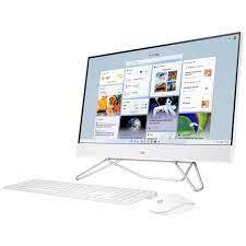 HP 60.5 cm (23.8) All-in-One Desktop PC 24-cb1701 CONFIGURATION- 2th Generation Intel® Core™ i3 processor- Windows 11 Home Single Language in S mode- 60.5 cm (23.8) diagonal, FHD IPS antiglare display with Intel® UHD Graphics- 16 GB DDR4-3200 RAM- 512 GB SSD Hard drive- HP 510 White Wireless Keyboard and mouse combo, Wide Vision 1080p FHD IR privacy camera, 1 HDMI-out 1.4 FEATURE- Four-sided micro-edge display- HP Wide Vision 1080p FHD IR Privacy Camera- Built-in camera shutterHP WORLD IN MANEWADA ROADHP WORLD IN AYODHYA NAGARHP WORLD NEAR MEHP STORE IN MEDICAL SQUAREHP STORE IN NANDANWANLAPTOP SHOP NEAR MEELECTRONIC SHOWROOM IN MANEWAD ROADELECTRONIC SHOWROOM IN MANEWADAELECTRONIC SHOWROOM IN NEAR MEELECTRONIC SHOWROOM IN NANDANWANELECTRONIC SHOWROOM IN AYODHY NAGARELECTRONIC SHOWROOM IN MEDICLA SQUARE