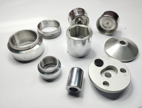 Aluminium Machined Parts