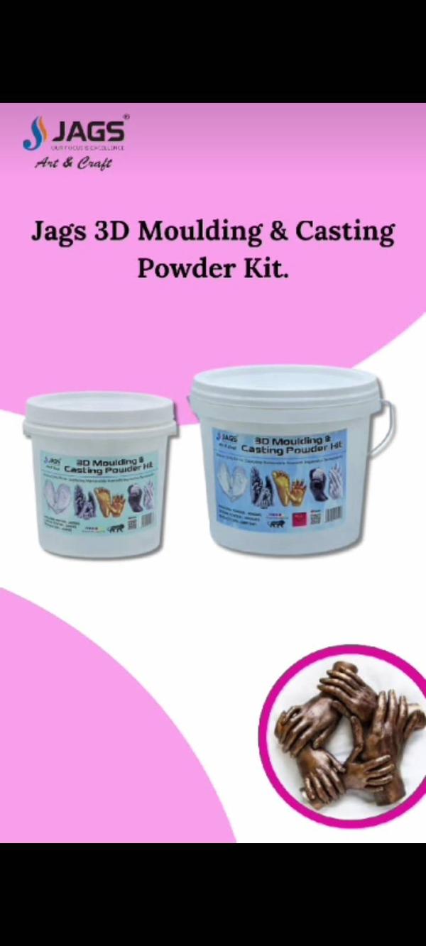 Dream Gift kit for capturing Memorable Moments impression Permanently.....2 type size available