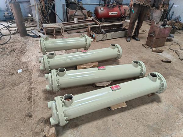 Power pack Hydraulic oil cooler In Coimbatore