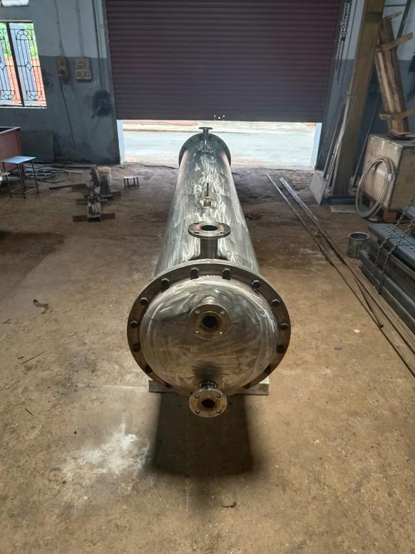 SS 304 Heat exchanger In Coimbatore