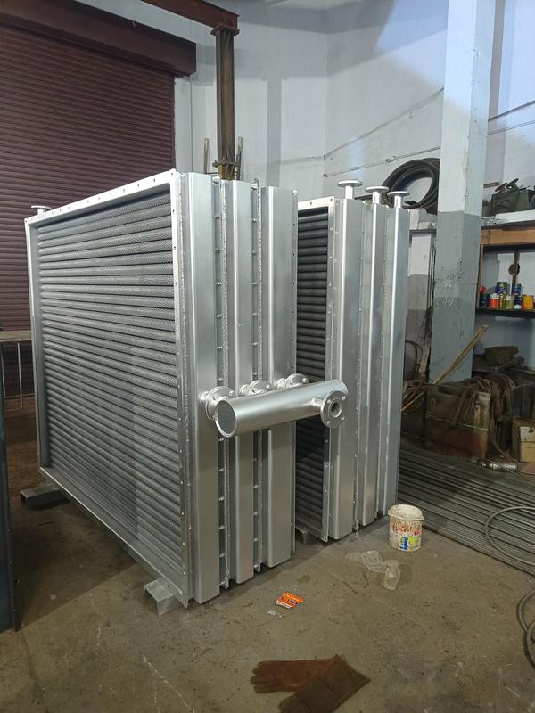 Air cooled Heat exchanger